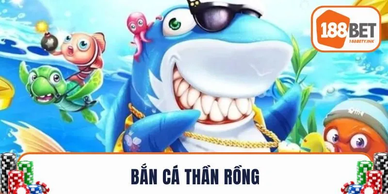 Bắn Cá Thần Rồng - Thử Sức Săn Sinh Vật Biển Đỉnh Cao