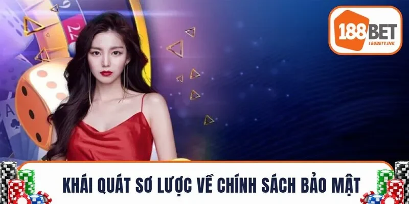 Khái quát sơ lược về chính sách bảo mật