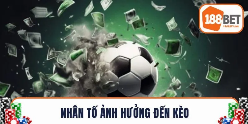 Nhân tố ảnh hưởng vào kèo thời gian 15 phút đầu