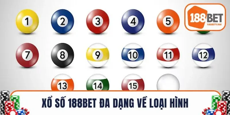 Đa dạng loại hình chơi hấp dẫn & cực chất